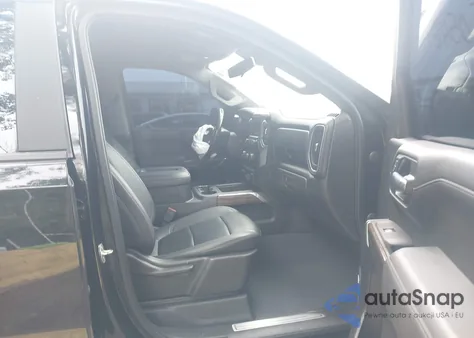 2021 Chevrolet Silverado 1500 4Wd Short Bed Lt Trail Boss из США, поврежденный, VIN 1GCPYFED8MZ208280